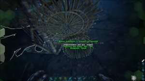 ARK Genesis 2: Рыба для Тенегрива? Легко)))