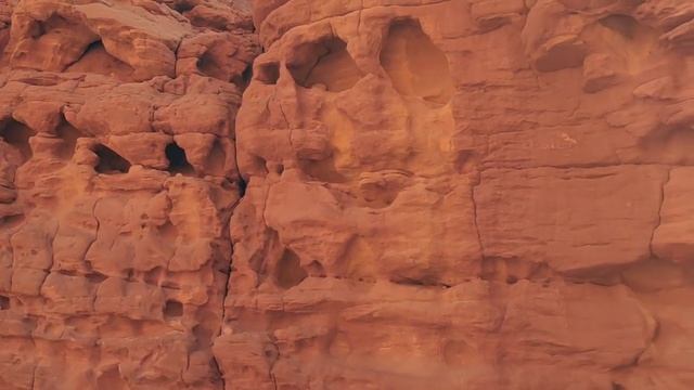 Красный каньон Эйлат. Red canyon Eilat. смотреть онлайн