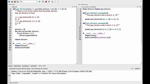 9pytest part1 смотреть онлайн