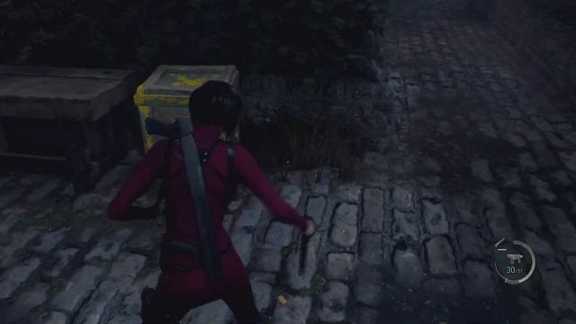 Resident Evil 4 Remake;Separate Ways Part 4-Gloria Las Plagas смотреть онлайн