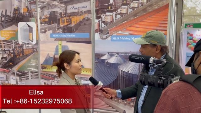 (Машина для изготовления ребер усиления конструкции силосного зернохранилища)
|Машина для ребер смотреть онлайн