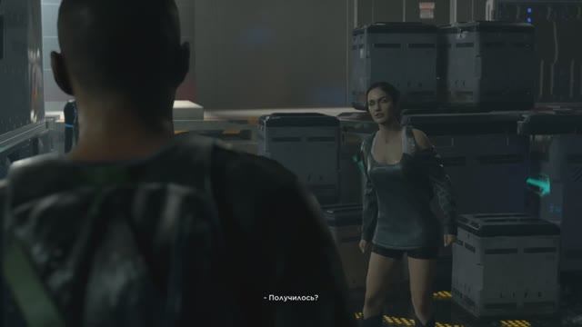 Detroit - Become Human #3 Второе чайное прохождение