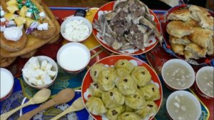 Знаток праздника Сагаалган