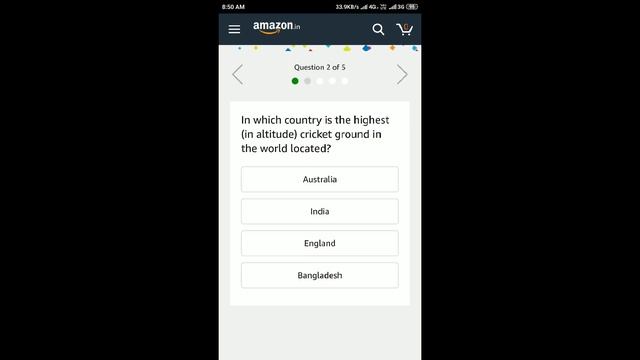 Amazon Quiz Answers Today 11 Oct 2019 | Win a Marshall Wobern Speaker смотреть онлайн