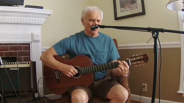 Can You Tell Me, Original Song by Gary Randall, Zoom Q8 смотреть онлайн