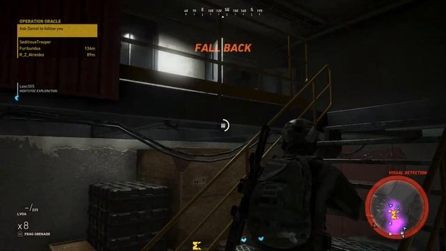 Ghost Recon Wildlands Operation Oracle PART 1 смотреть онлайн