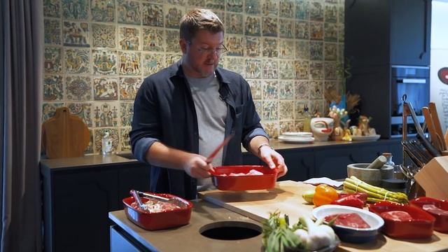 МАРИНАД ДЛЯ СВИНИНЫ, ИНДЕЙКИ И ГОВЯДИНЫ смотреть онлайн