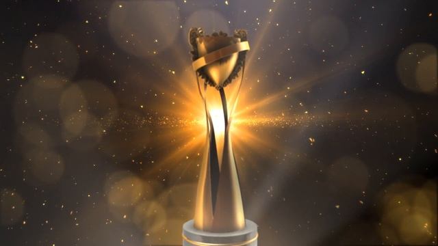 trophy logo animation смотреть онлайн