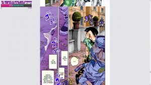 Озвучиваю ДжоДжолион (цветная версия), главы 14-24