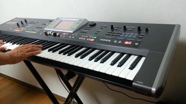 내 곁에 있어주(ROLAND G-70) смотреть онлайн