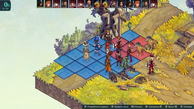 Fell Seal: Arbiter's Mark (Missions and Monsters DLC) - Первый взгляд и возможно прохождение смотреть онлайн