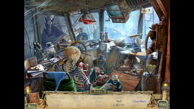 積みゲー崩し 547本目「Sea Legends: Phantasmal Light Collector's Edition」1 смотреть онлайн