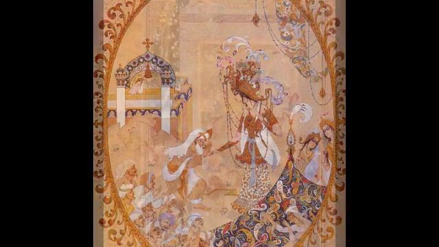 Иранская мозаика смотреть онлайн