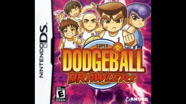 [NDS]Super Dodgeball Brawlers OST - China смотреть онлайн