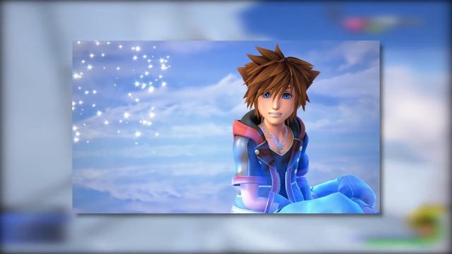Who is THE SECRET STAR in the FINAL WORLD?! Kingdom Hearts 3 Theory смотреть онлайн