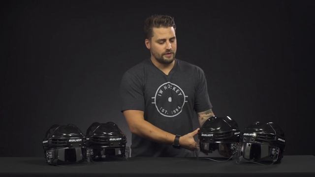 Oakley Hockey Visor Line Review смотреть онлайн