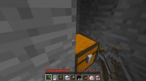 ?ЗАЩИЩЁННЫЙ ДОМ ПРОТИВ ЦУНАМИ ИЗ ЛЕСКИ В МАЙНКРАФТ! ШЕДИ ЛЕСКА НУБИК И БРОК MINECRAFT