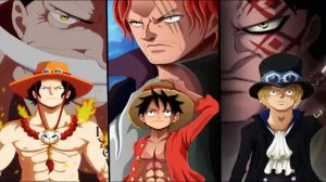 OST One Piece/ОСТ Ван Пис