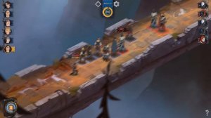 Обзор игры Ash of Gods: Redemption