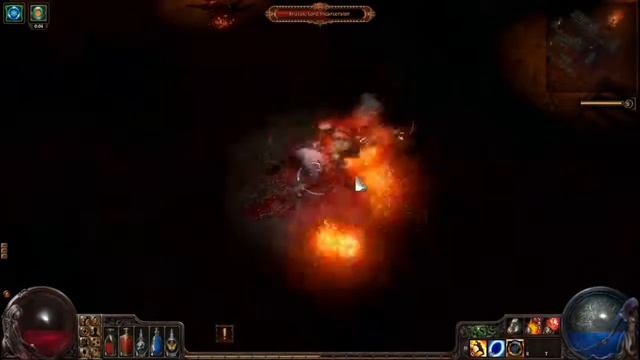 Path of Exile: Teaching Brutus A Lesson смотреть онлайн