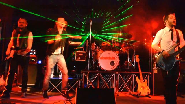 ABSOLUTE5 Cover Band Live - What Is Love Haddaway & Medley Disco '90 - Sagra De Pasca Taibon 2014 смотреть онлайн