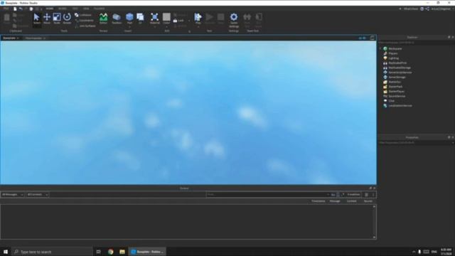 Roblox Studio | Building System V2 смотреть онлайн