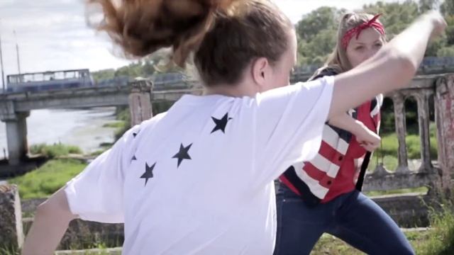 GHETTO DREAMS CREW | DANCE VIDEO | SUMMER 2014 смотреть онлайн
