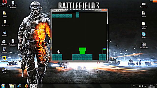 Прохождения с DoMinO Memes Mario (2 минуты смеха и 2 минуты горя) смотреть онлайн