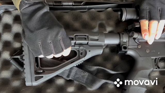 Обзор карабина Windham в калибре 223 Rem. смотреть онлайн