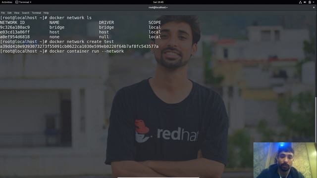 28. Docker (in Hindi) : Docker Networking (DNS Enable) смотреть онлайн