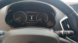 Dongfeng AX7: запуск двигателя в -35. / Dongfeng AX7: starting the engine in extreme cold weather