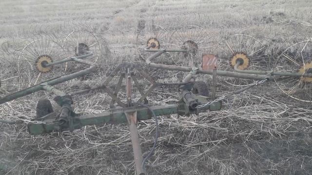 грабли ГВВ-6, отзыв смотреть онлайн