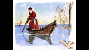 "Дедушка Мазай и зайцы" Н  А  Некрасов Стихи.