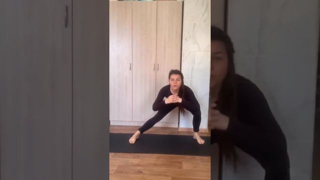 Утренняя растяжка смотреть онлайн
