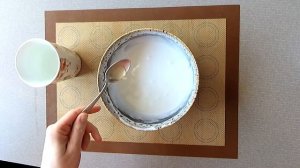 Как Сделать Белковую Глазурь Для Пасхальных Куличей / Пасок /Пасха / Глазурь Не Крошится / Не Липне