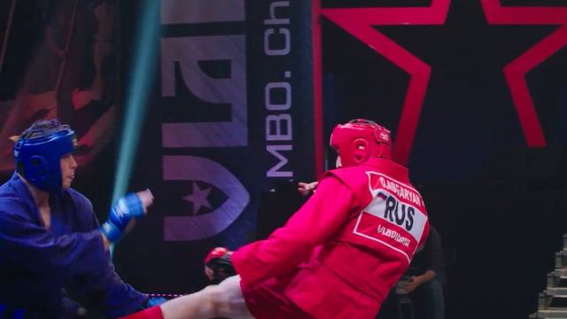 Турнир VLADIMIR SAMBO. CHAMPION’S BATTLE смотреть онлайн