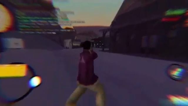 Фрапс с игры Mordor RP на сервера Fun  | Ссылка на игру в описании |