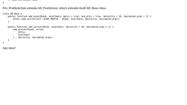 Wordpress: How to override a non pluggable and non hookable function in a Wordpress parent theme? смотреть онлайн