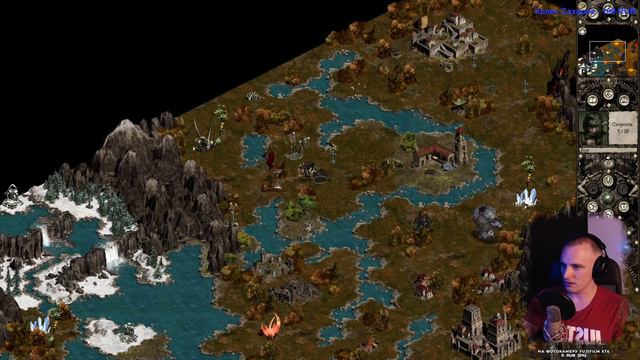 Disciples 2. Кампания за Эльфов. (Максимальная сложность). Серия 13 смотреть онлайн