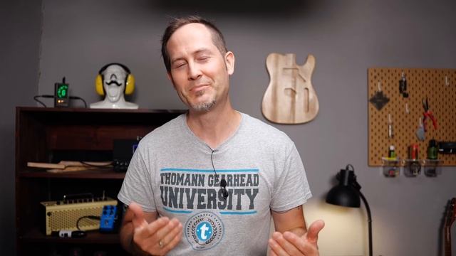 Issues With Swapping Guitar Necks | Guitar Tech Tips | Ep. 77 | Thomann смотреть онлайн