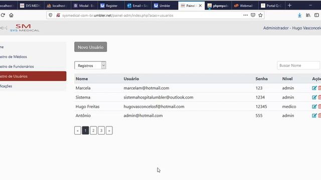 Sistemas com PDO - Aula 01 - PHP7 e Mysql смотреть онлайн