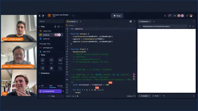 Genuary Celebration смотреть онлайн