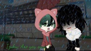 \How Aizawa meet little Izuku/dadzawa/gacha/