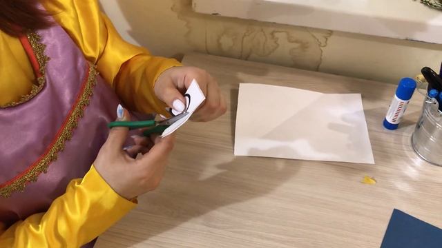 Очередная встреча в летнем онлайн лагере "Узнавайки". смотреть онлайн