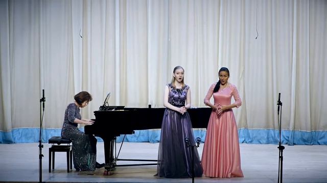 А.Даргомыжский, слова А.Пушкина - «Ночной зефир» смотреть онлайн