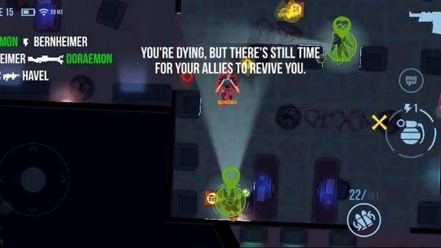 Game Name: Bullet Echo #39 смотреть онлайн