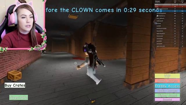 Which Clown Is The REAL Killer Clown?! (Roblox Clown Killings)