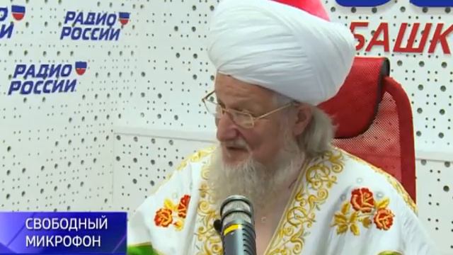 Свободный Микрофон(Талгат Таджуддин, 8 июня 2016 г.) смотреть онлайн