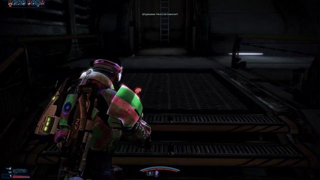 Прохождение Mass Effect 3 #63 Бомбы смотреть онлайн