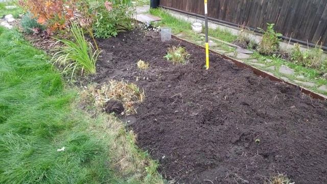 18.09.-19.09.21.моя Дача мой Огород.выкапываю флоксы. подготовка клумбы ..2 часть. смотреть онлайн